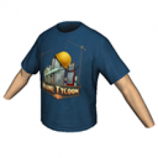 Home Tycoon T-Shirt (Male)